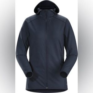 NWOT Arcteryx Adahy Hoodie